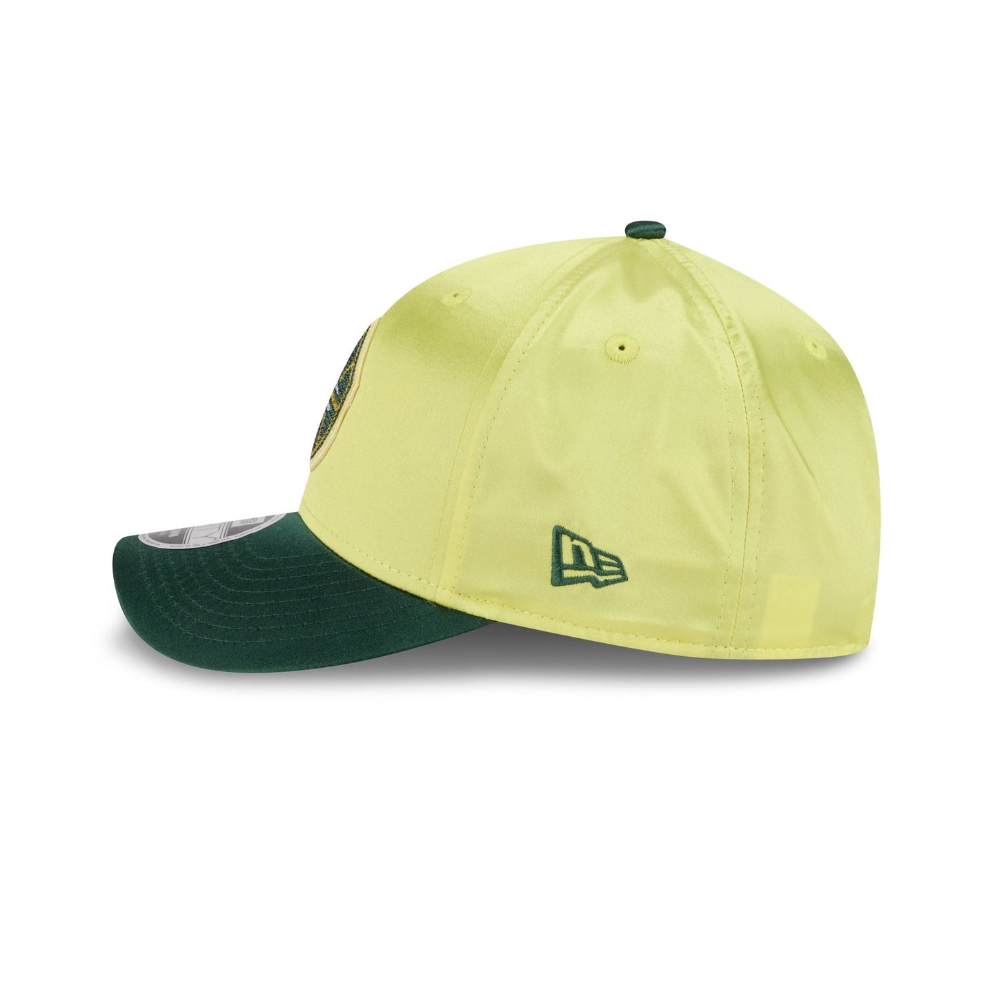 Seattle Storm 2026 Draft Satin 9FORTY M-Crown Snapback Hat