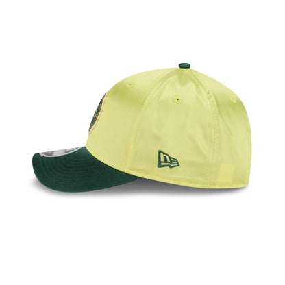 Seattle Storm 2026 Draft Satin 9FORTY M-Crown Snapback Hat