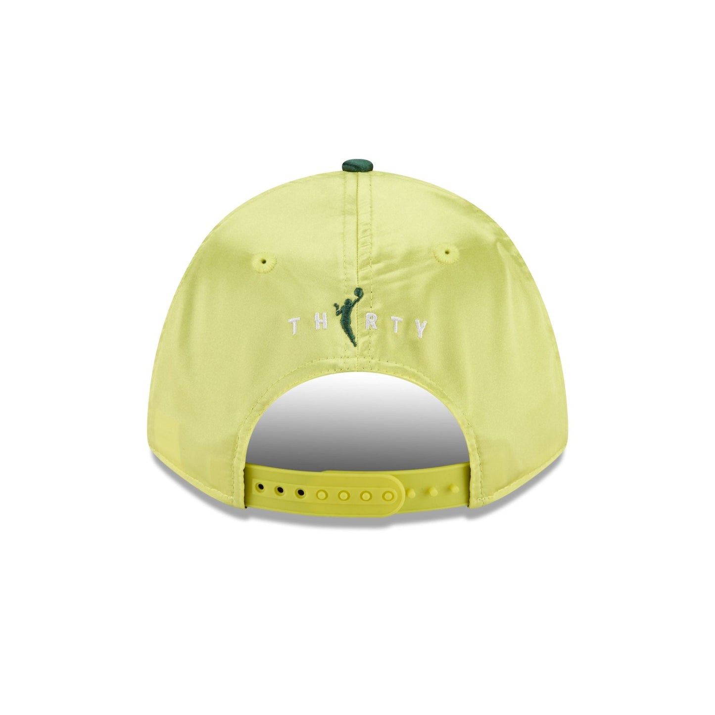Seattle Storm 2026 Draft Satin 9FORTY M-Crown Snapback Hat