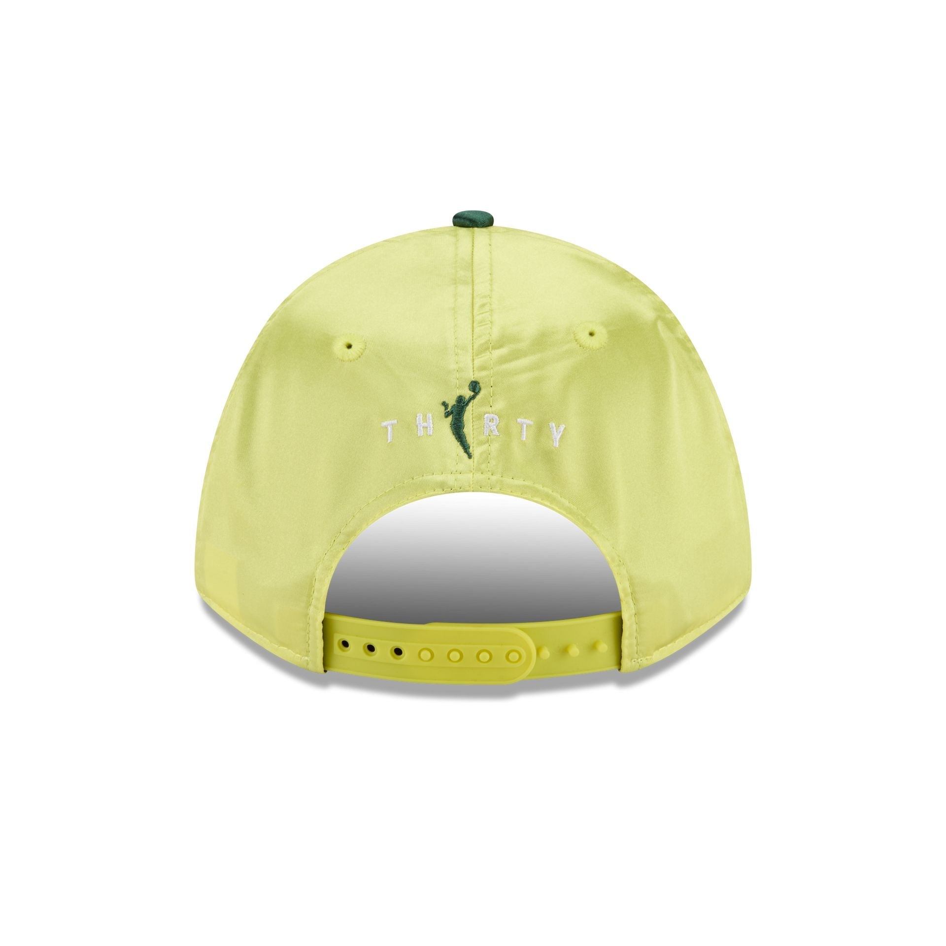 Seattle Storm 2026 Draft Satin 9FORTY M-Crown Snapback Hat