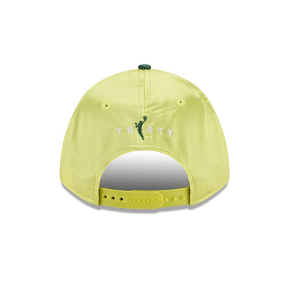 Seattle Storm 2026 Draft Satin 9FORTY M-Crown Snapback Hat