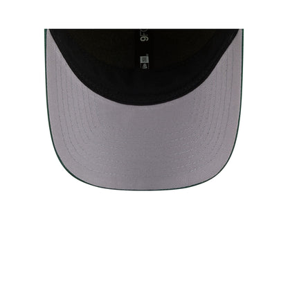 Seattle Storm 2026 Draft Satin 9FORTY M-Crown Snapback Hat