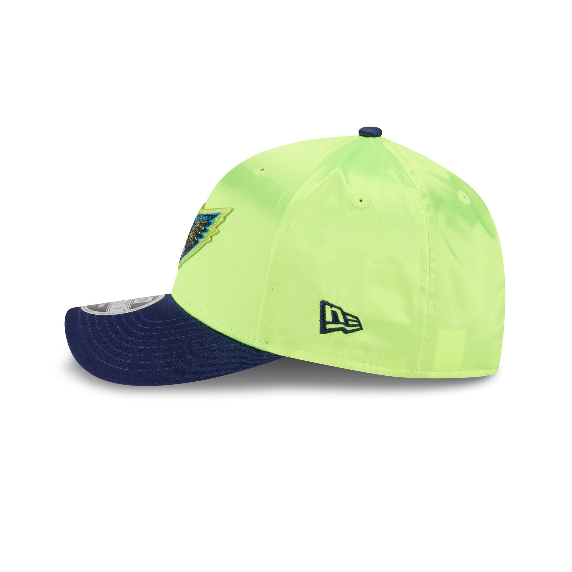 Dallas Wings 2026 Draft Satin 9FORTY M-Crown Snapback Hat
