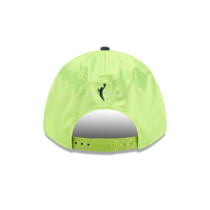 Dallas Wings 2026 Draft Satin 9FORTY M-Crown Snapback Hat