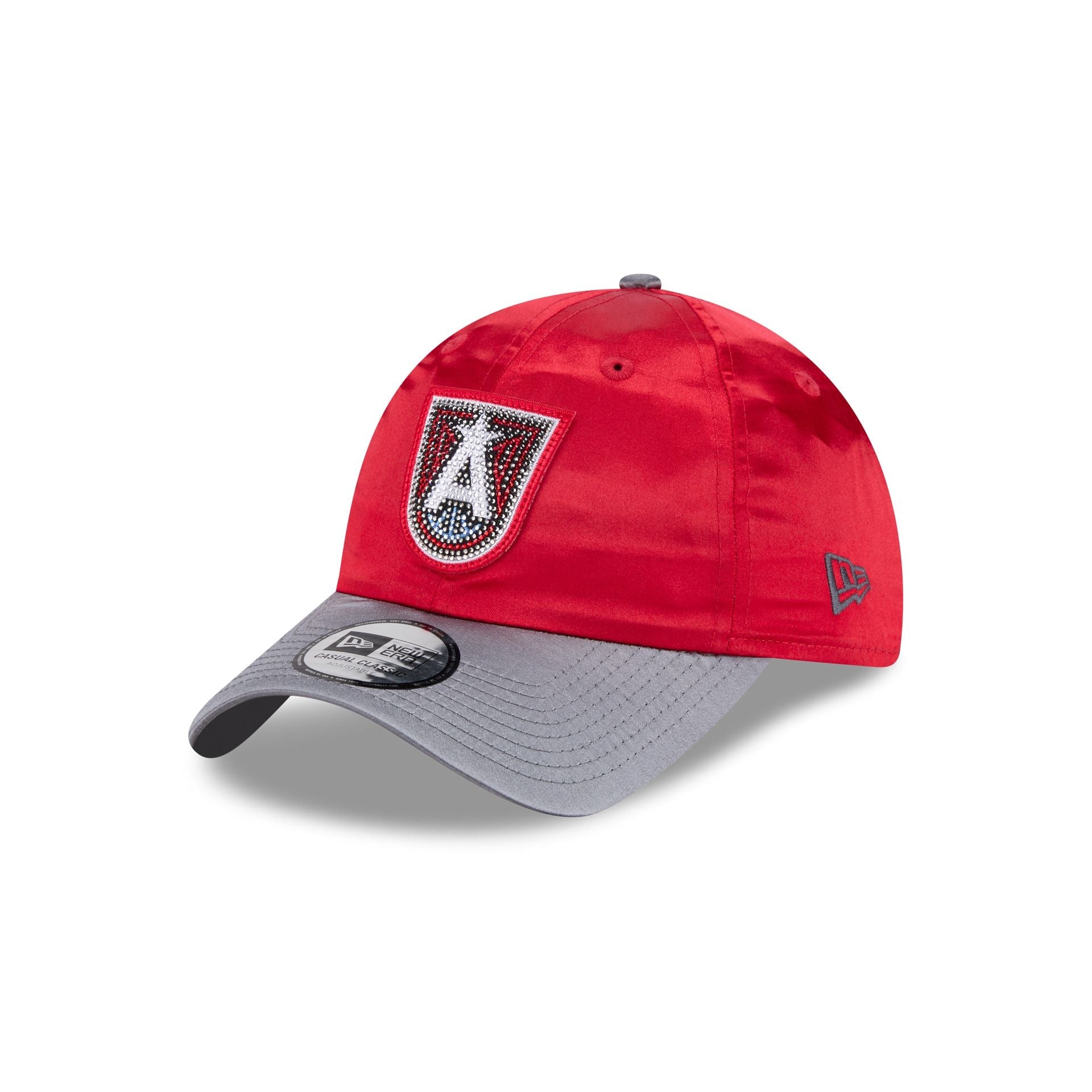 Atlanta Dream 2026 Draft Satin Casual Classic Adjustable Hat