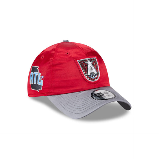 Atlanta Dream 2026 Draft Satin Casual Classic Adjustable Hat
