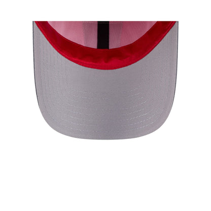 Atlanta Dream 2026 Draft Satin Casual Classic Adjustable Hat