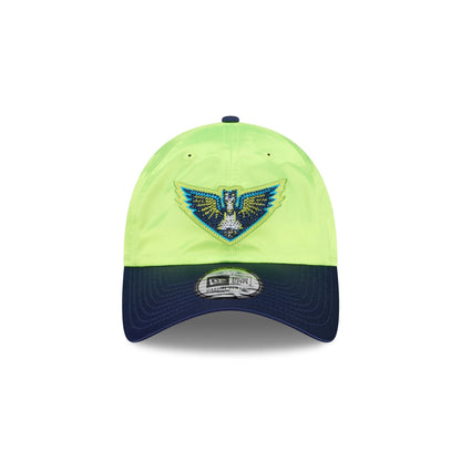 Dallas Wings 2026 Draft Satin Casual Classic Adjustable Hat
