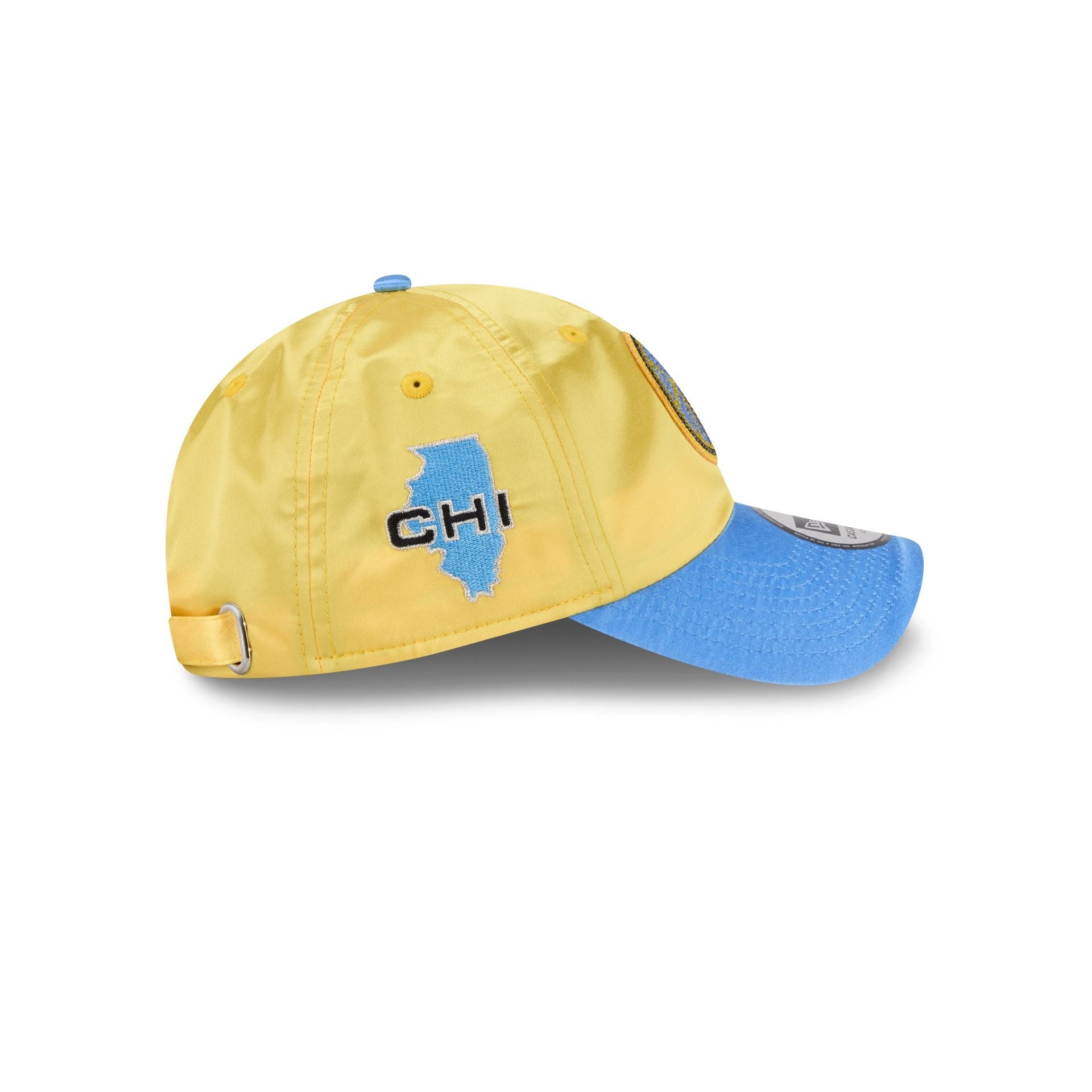 Chicago Sky 2026 Draft Satin Casual Classic Adjustable Hat