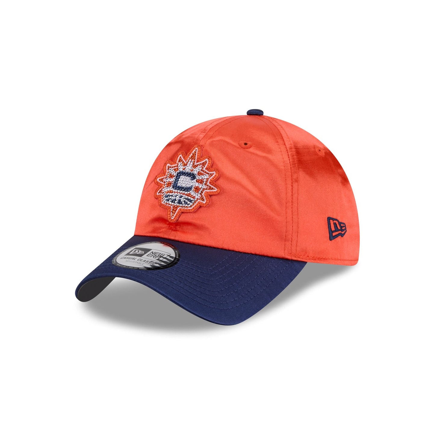 Connecticut Sun 2026 Draft Satin Casual Classic Adjustable Hat