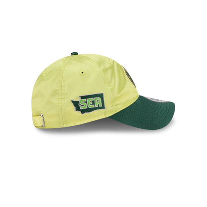 Seattle Storm 2026 Draft Satin Casual Classic Adjustable Hat