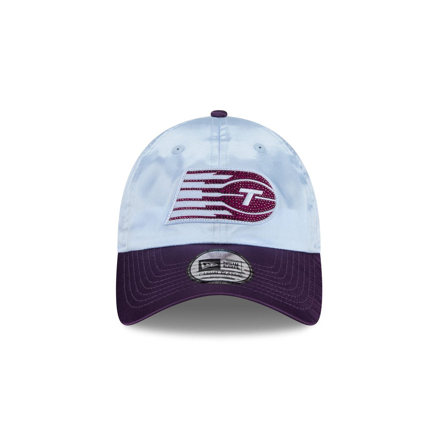 Toronto Tempo 2026 Draft Satin Casual Classic Adjustable Hat