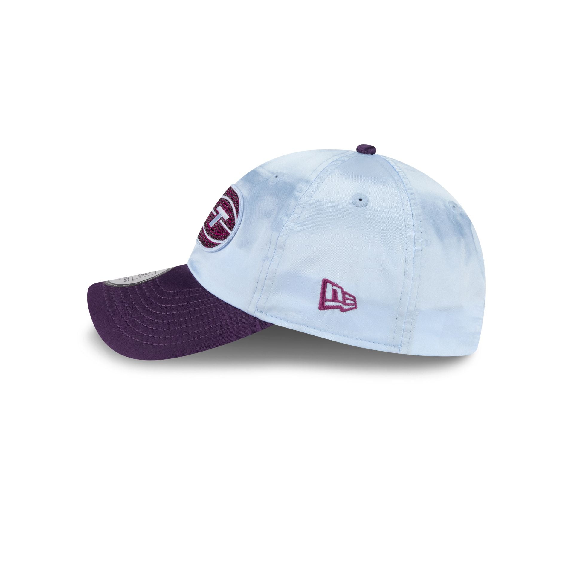 Toronto Tempo 2026 Draft Satin Casual Classic Adjustable Hat