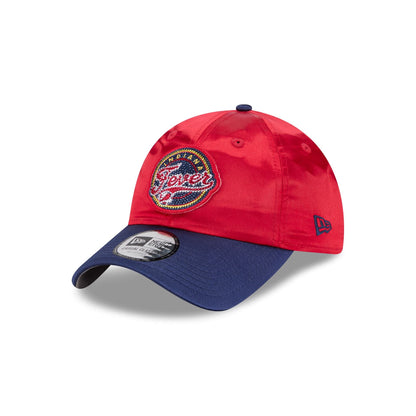 Indiana Fever 2026 Draft Satin Casual Classic Adjustable Hat
