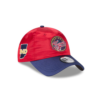 Indiana Fever 2026 Draft Satin Casual Classic Adjustable Hat