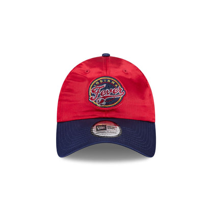 Indiana Fever 2026 Draft Satin Casual Classic Adjustable Hat