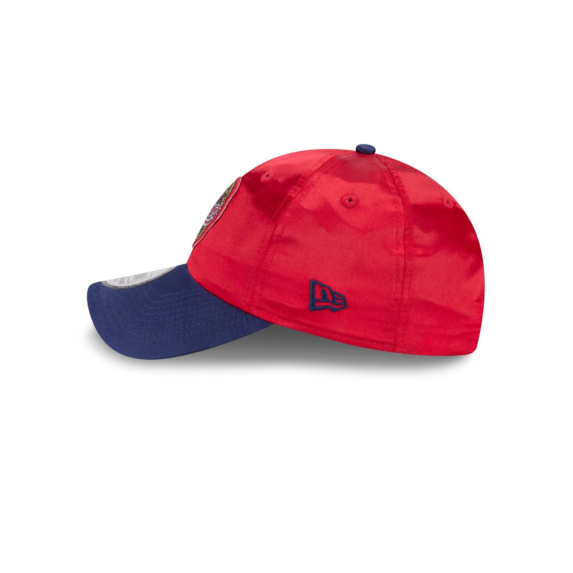 Indiana Fever 2026 Draft Satin Casual Classic Adjustable Hat