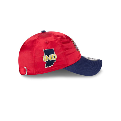 Indiana Fever 2026 Draft Satin Casual Classic Adjustable Hat