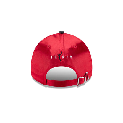 Portland Fire 2026 Draft Satin Casual Classic Adjustable Hat