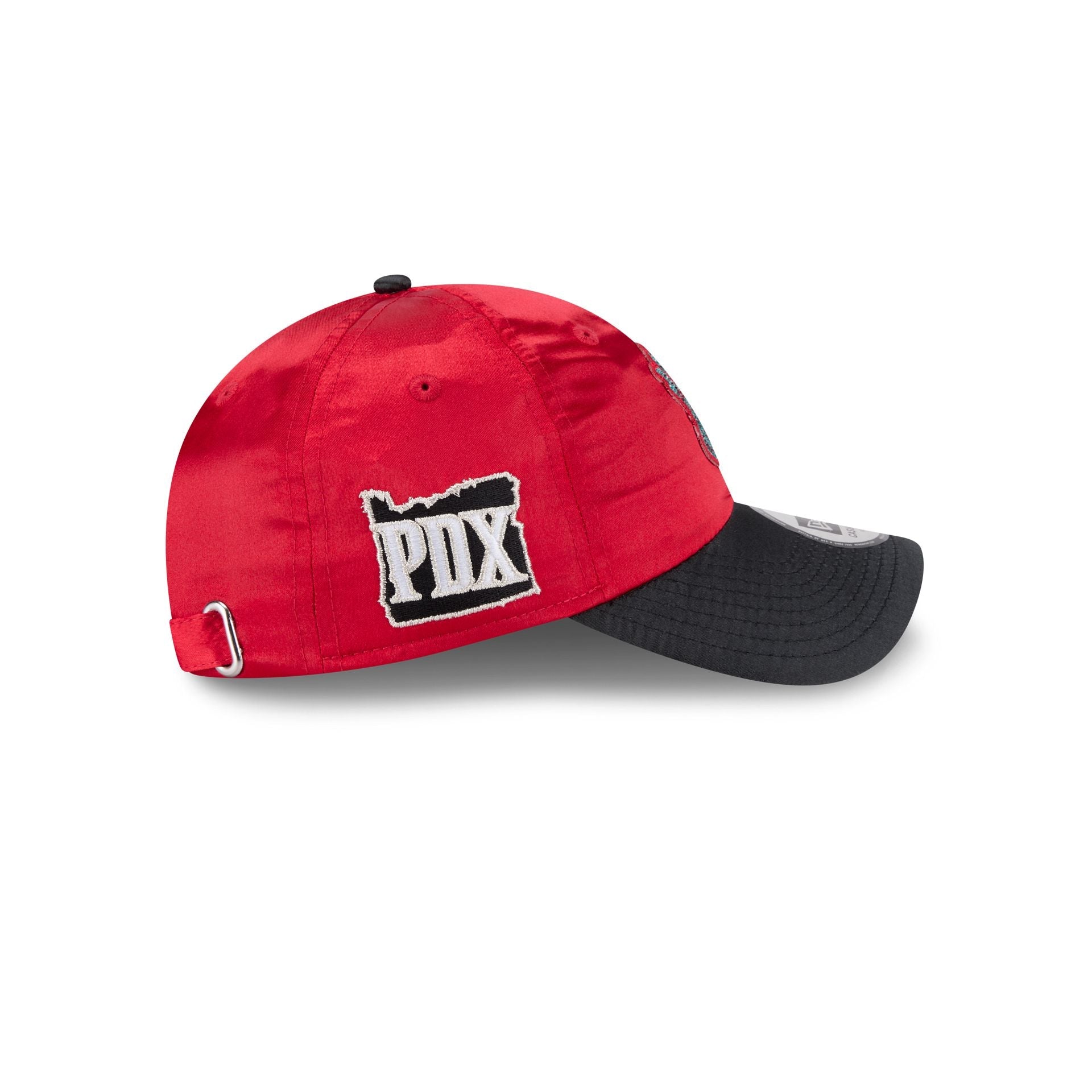 Portland Fire 2026 Draft Satin Casual Classic Adjustable Hat