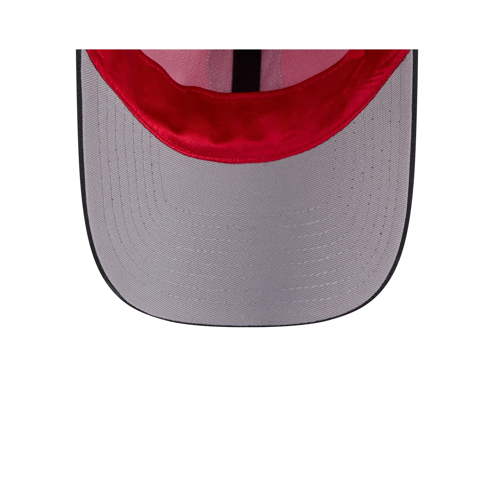 Portland Fire 2026 Draft Satin Casual Classic Adjustable Hat
