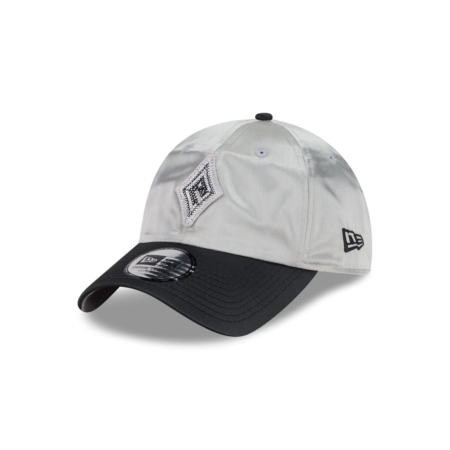 Las Vegas Aces 2026 Draft Satin Casual Classic Adjustable Hat