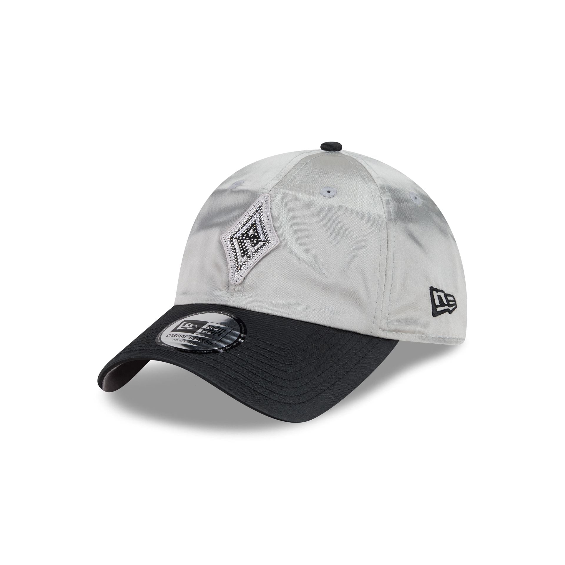 Las Vegas Aces 2026 Draft Satin Casual Classic Adjustable Hat