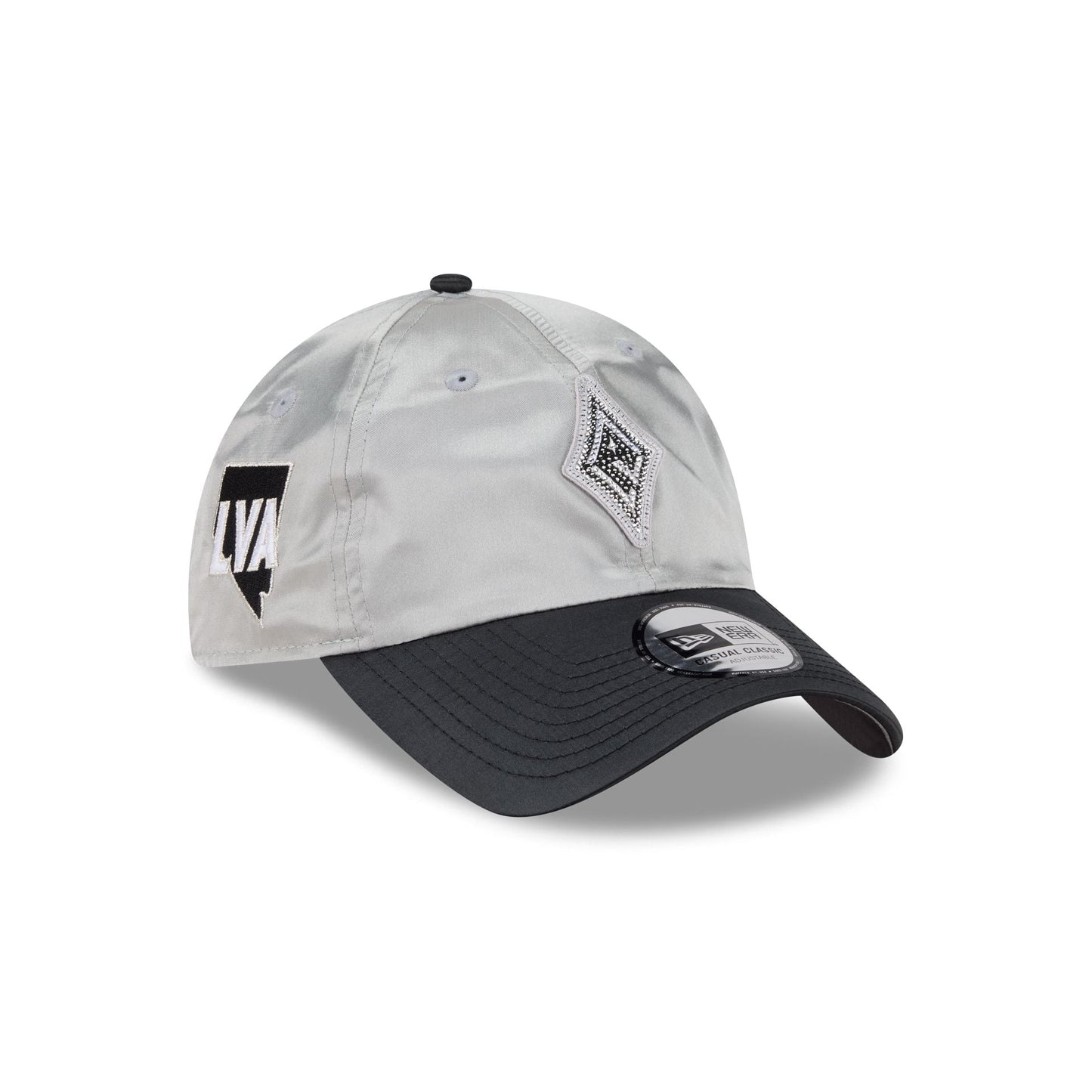 Las Vegas Aces 2026 Draft Satin Casual Classic Adjustable Hat