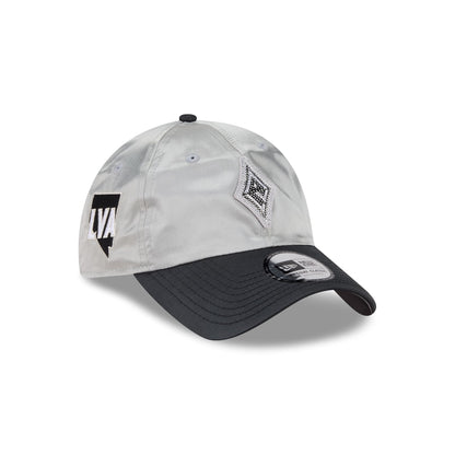 Las Vegas Aces 2026 Draft Satin Casual Classic Adjustable Hat