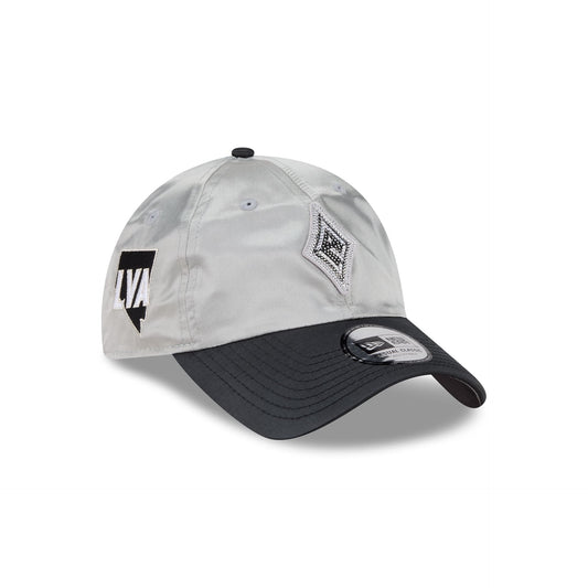 Las Vegas Aces 2026 Draft Satin Casual Classic Adjustable Hat