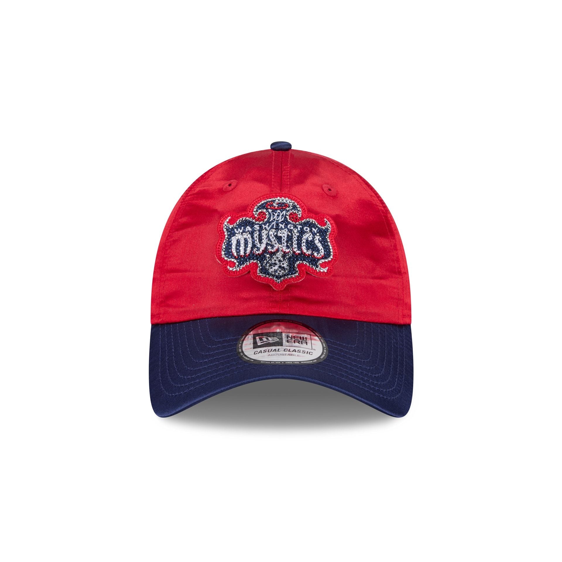 Washington Mystics 2026 Draft Satin Casual Classic Adjustable Hat