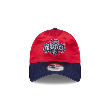 Washington Mystics 2026 Draft Satin Casual Classic Adjustable Hat
