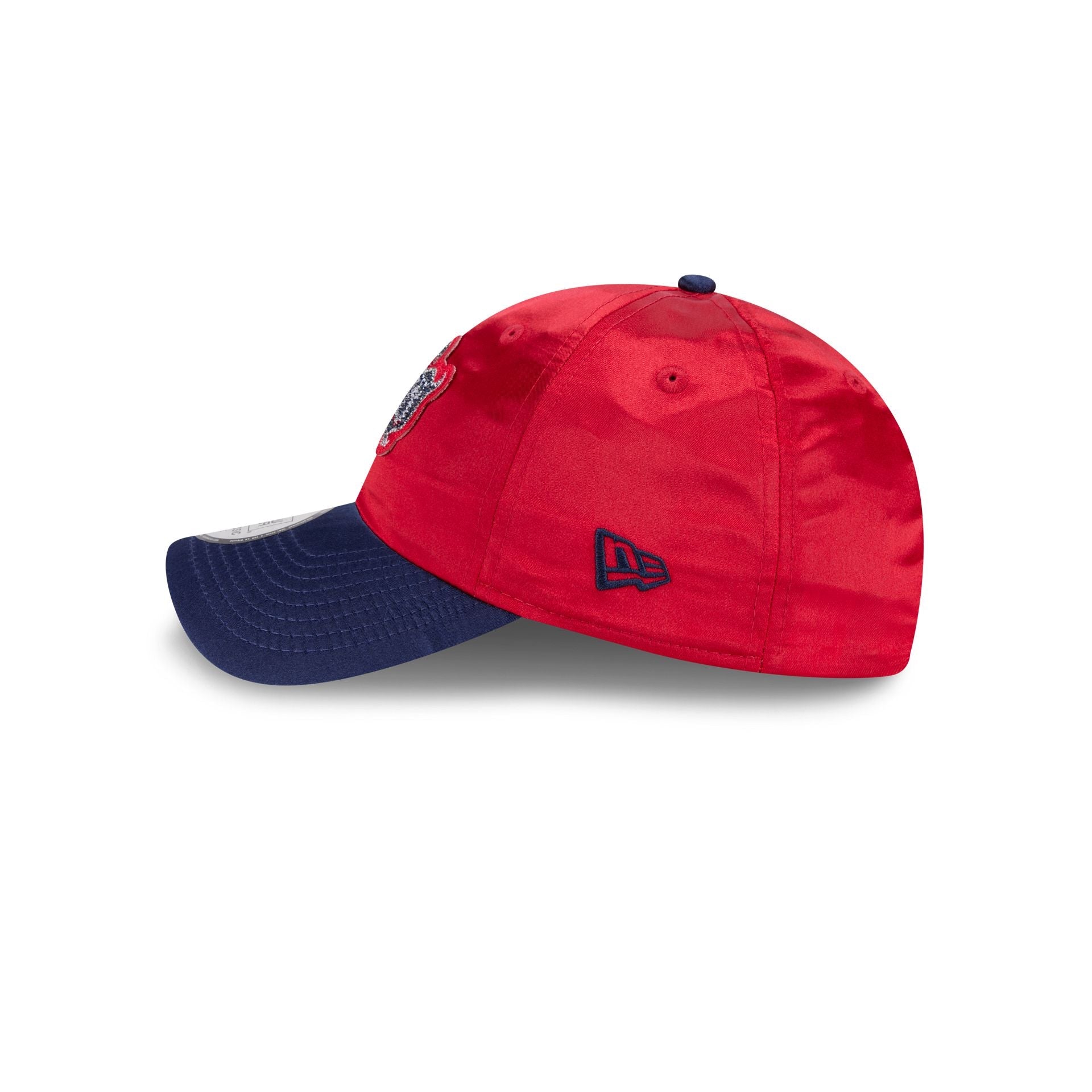 Washington Mystics 2026 Draft Satin Casual Classic Adjustable Hat