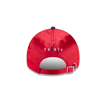 Washington Mystics 2026 Draft Satin Casual Classic Adjustable Hat