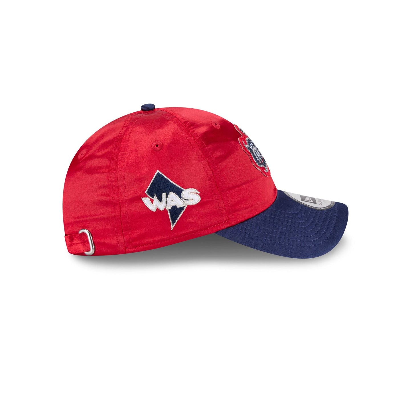 Washington Mystics 2026 Draft Satin Casual Classic Adjustable Hat