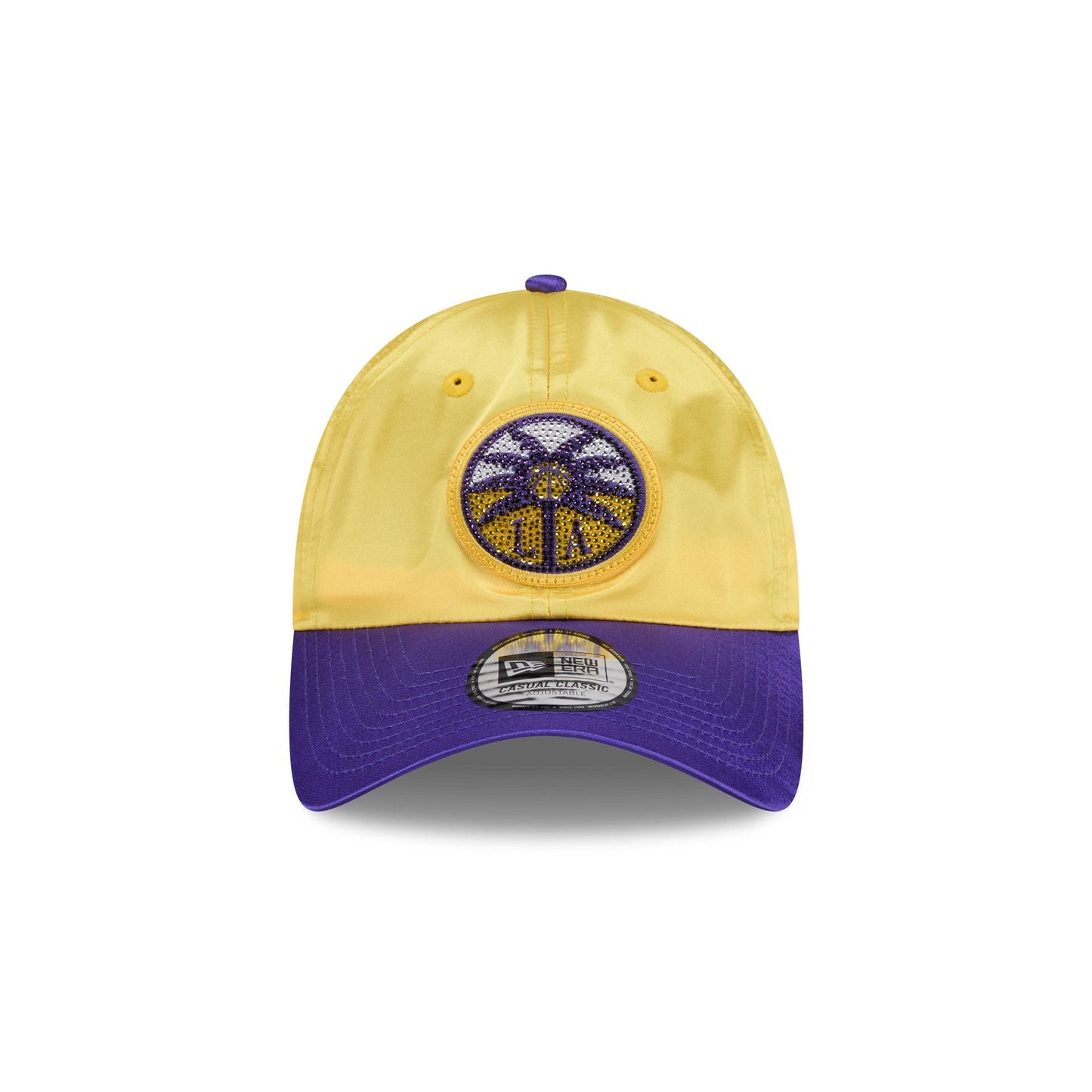 Los Angeles Sparks 2026 Draft Satin Casual Classic Adjustable Hat