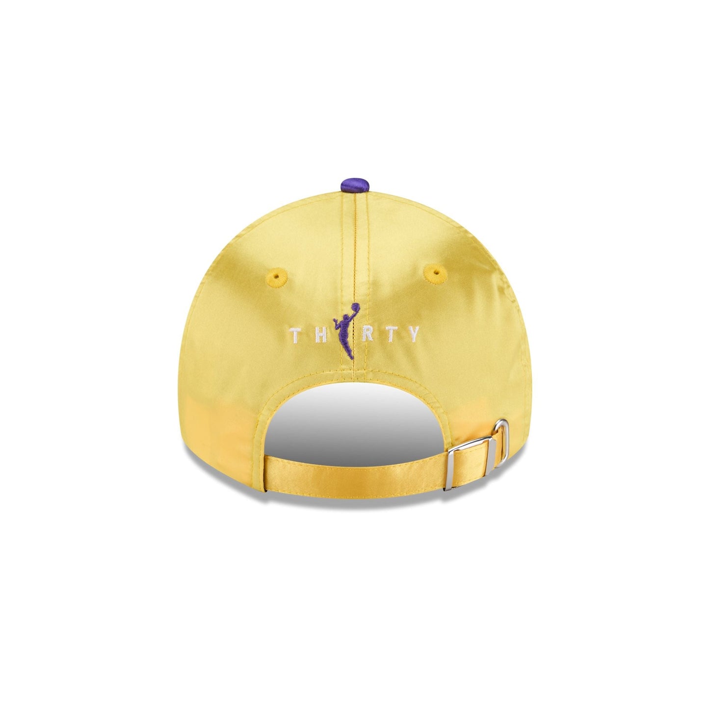 Los Angeles Sparks 2026 Draft Satin Casual Classic Adjustable Hat