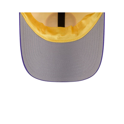 Los Angeles Sparks 2026 Draft Satin Casual Classic Adjustable Hat