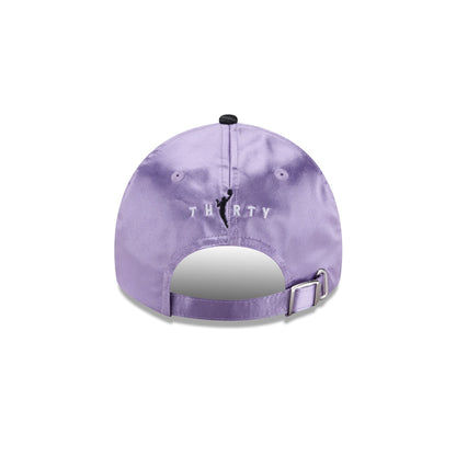 Golden State Valkyries 2026 Draft Satin Casual Classic Adjustable Hat