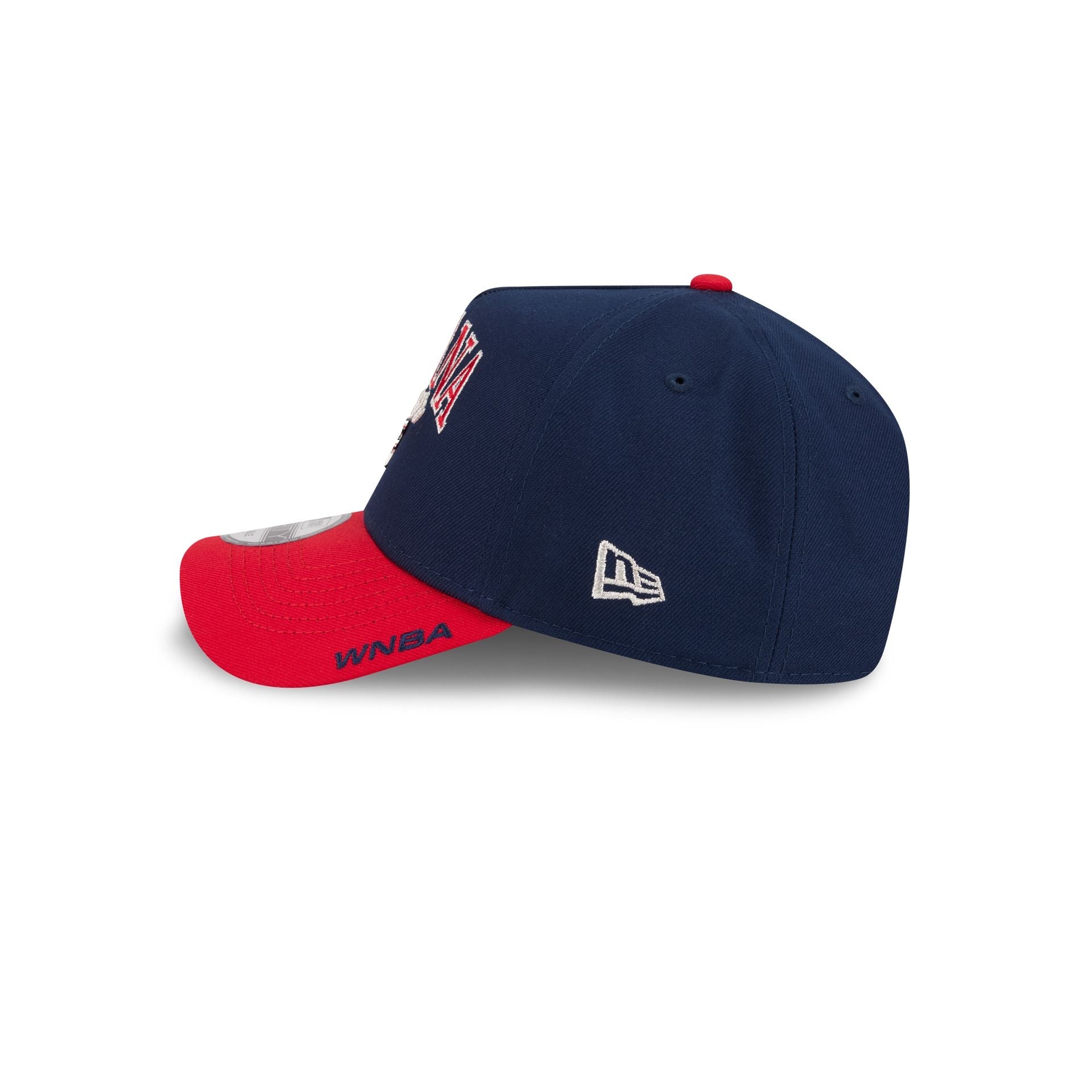 Indiana Fever 2026 Tip-Off 9FORTY A-Frame Snapback Hat