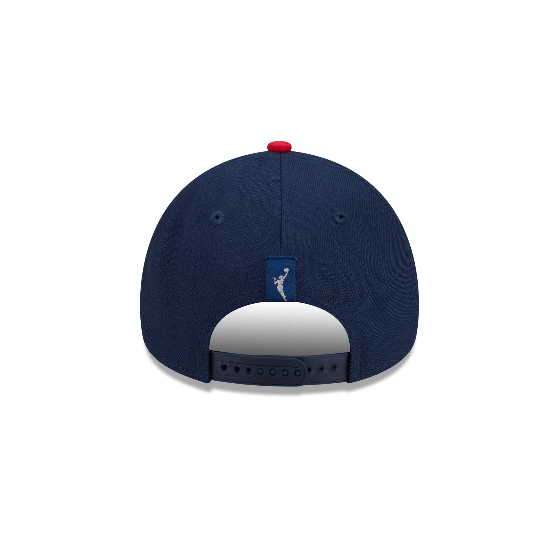Indiana Fever 2026 Tip-Off 9FORTY A-Frame Snapback Hat
