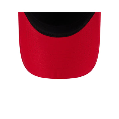 Indiana Fever 2026 Tip-Off 9FORTY A-Frame Snapback Hat