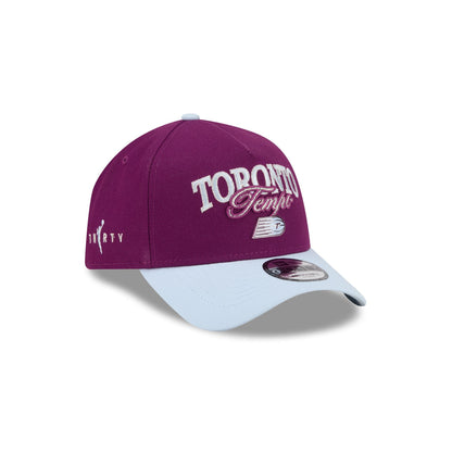 Toronto Tempo 2026 Tip-Off 9FORTY A-Frame Snapback Hat