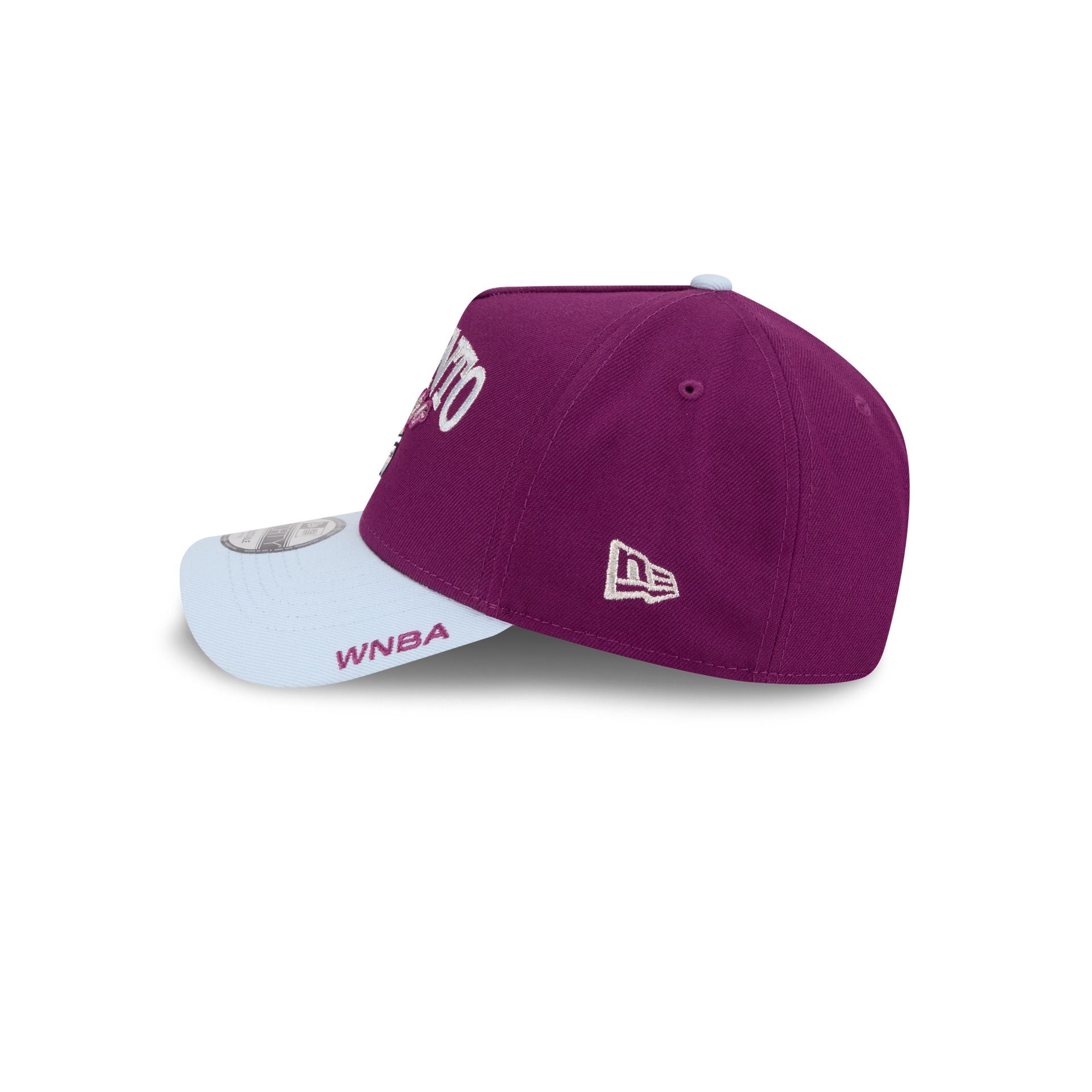 Toronto Tempo 2026 Tip-Off 9FORTY A-Frame Snapback Hat