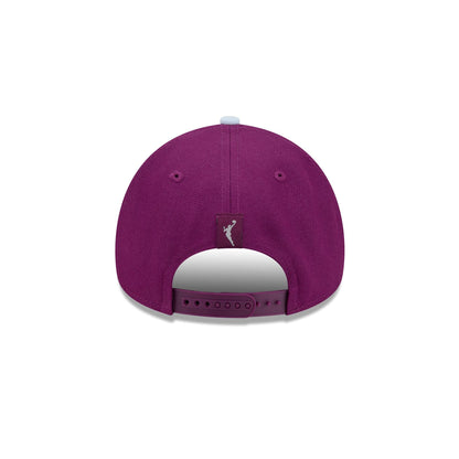 Toronto Tempo 2026 Tip-Off 9FORTY A-Frame Snapback Hat
