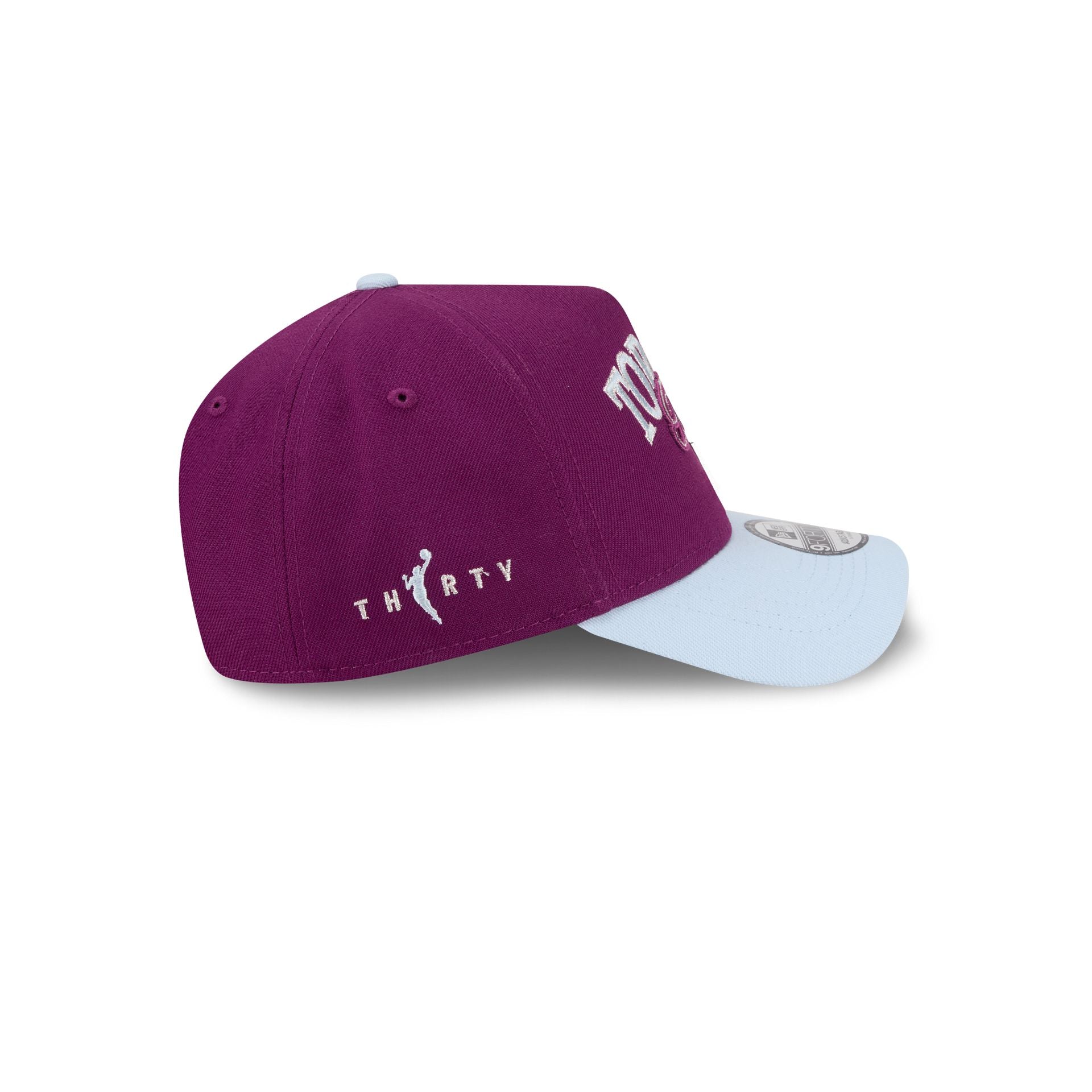 Toronto Tempo 2026 Tip-Off 9FORTY A-Frame Snapback Hat
