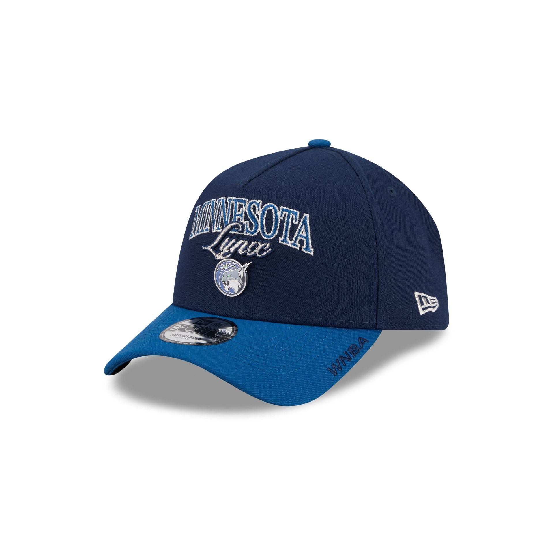 Minnesota Lynx 2026 Tip-Off 9FORTY A-Frame Snapback Hat