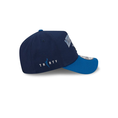 Minnesota Lynx 2026 Tip-Off 9FORTY A-Frame Snapback Hat