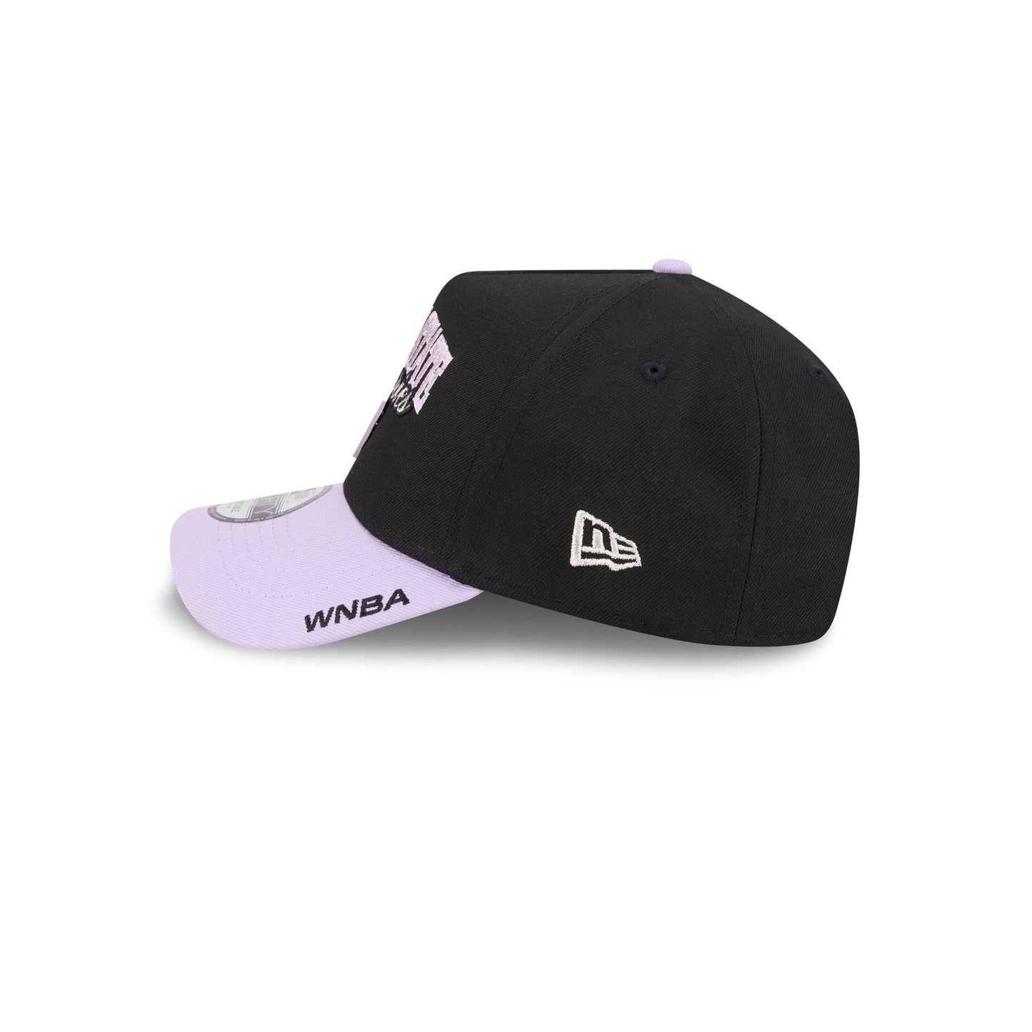 Golden State Valkyries 2026 Tip-Off 9FORTY A-Frame Snapback Hat