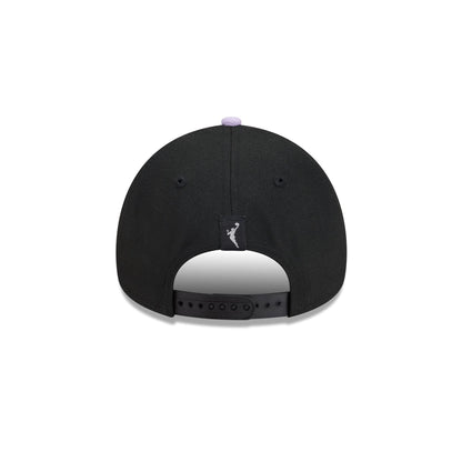 Golden State Valkyries 2026 Tip-Off 9FORTY A-Frame Snapback Hat